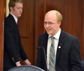 Rep. Jonathan Kreiss-Tomkins