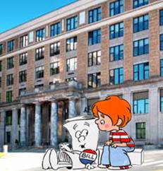 Thisis the wholesome, all-Alaskan story of HB 186, and how ideas becomes law in the Alaska Legislature