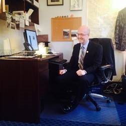 Office embarrassment levels already high.