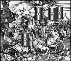 Horsemen of the Apocalypse