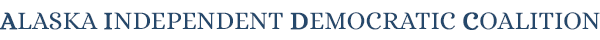 AK House Democratic Caucus logo