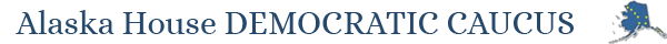 AK House Democratic Caucus logo