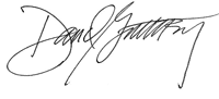 (signed) David Guttenberg