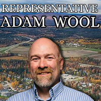 Rep. Wool Newsletter