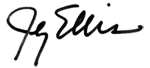 Ellis electronic signature