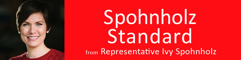 Representative Ivy Spohnholz