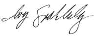 [signed] Ivy Spohnholz