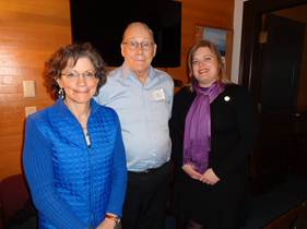 Members of the University of Alaska Federation of Teachers explained some of the challenges they’re facing at the university.