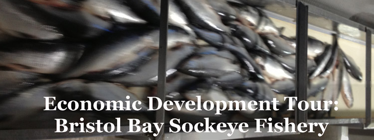 Economic Development Tour: Bristol Bay Sockeye Fishery