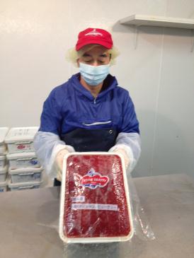 Ikura, ready for export.