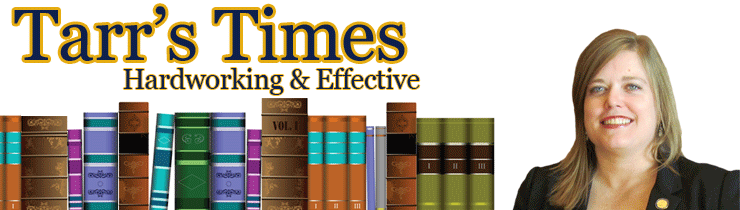 Representative Geran Tarr