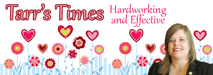 Representative Geran Tarr