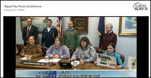 Press conference video link