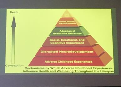 I attended a presentation from the Children's Justice Task Force detailing their recommendations for keeping our kids safe. Prevention is a proven tool and this information reinforces my commitment to Erin's Law.