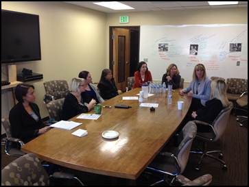 Standing Together Against Rape (STAR) hosted a roundtable discussion on prevention efforts happening in Anchorage.