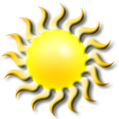 sun