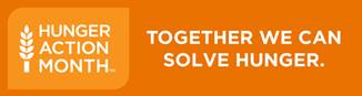 Hunger Action Month