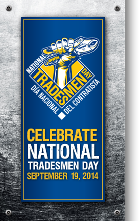 National Tradesman Day