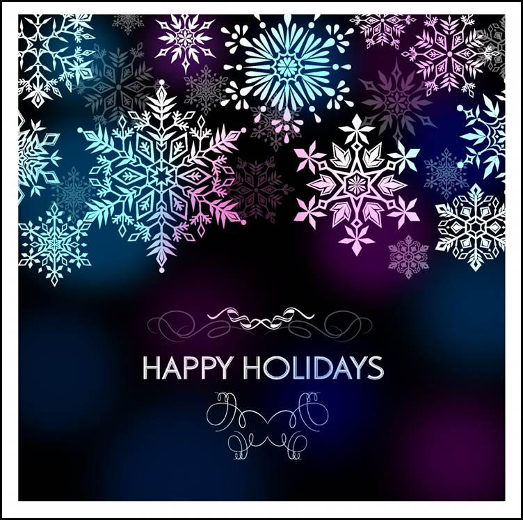 Happy Holidays from Rep. Tarr