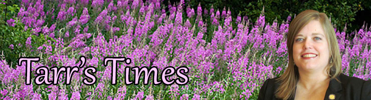 Representative Geran Tarr