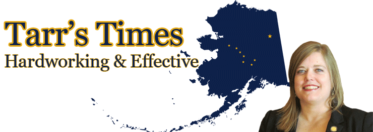 Representative Geran Tarr