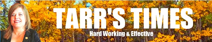 Representative Geran Tarr