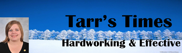 Representative Geran Tarr