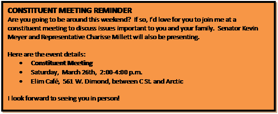 Meeting Reminder