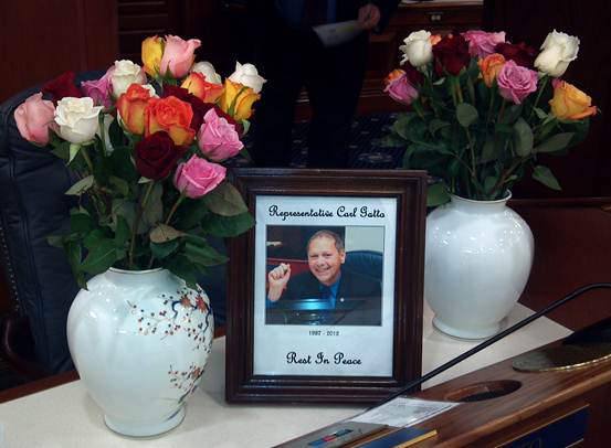 Rest In Peace Carl Gatto