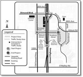 92nd Ave Project Area.jpg