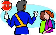School Crossing Guard