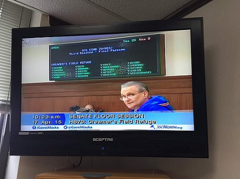 The Senate voted unanimously last session to pass Rep. Wool's bill, HB 70 