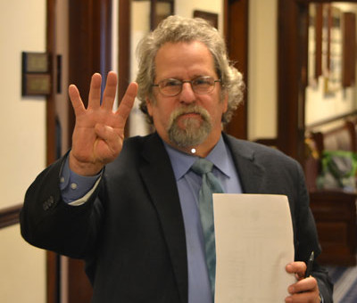 Rep. David Guttenberg